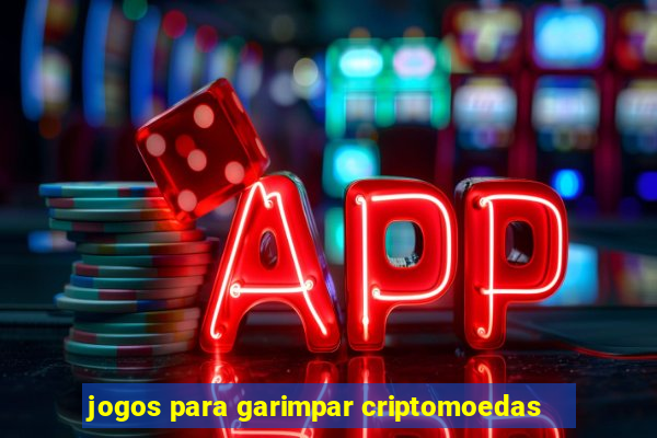 jogos para garimpar criptomoedas